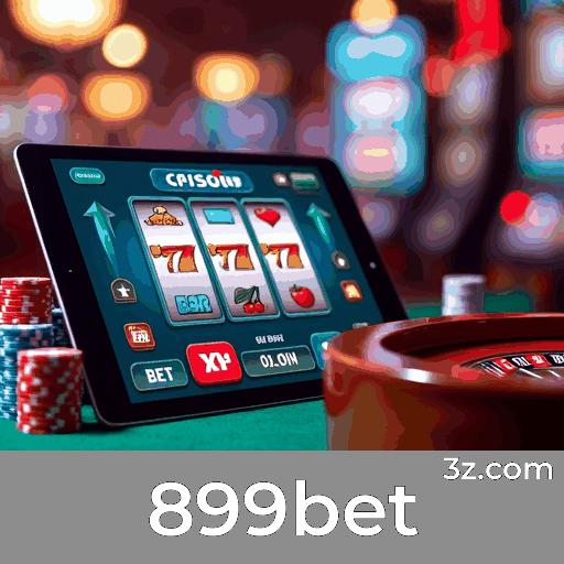 Experimente o Login Seguro e Exclusivo da 899bet